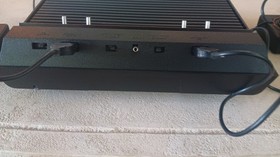 ATARI CX-2600 ( 2 Joysticks, Plug In)