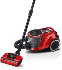 Bosch Serie 6 ProAnimal Standstaubsauger | Staubsauger - Rot/Schwarz