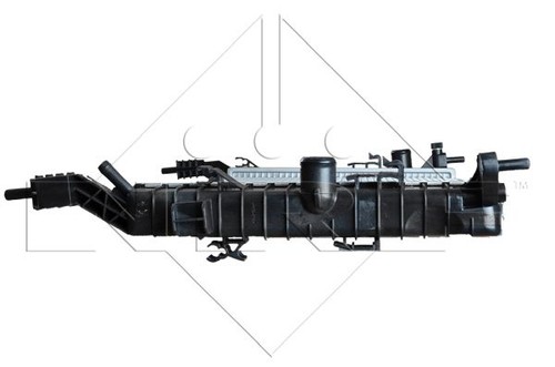 REFRIGERADOR REFRIGERACIÓN MOTOR 53416 OPEL Y 17 DT 1.7L 4cyl MERIVA A MPV - Imagen 4 de 12