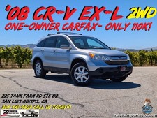 2008 Honda CR-V 