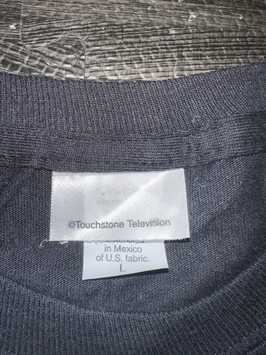 Vintage Lost TV Show Numbers Promo Shirt Men’s L Official Touchstone Television - Bild 5 von 10