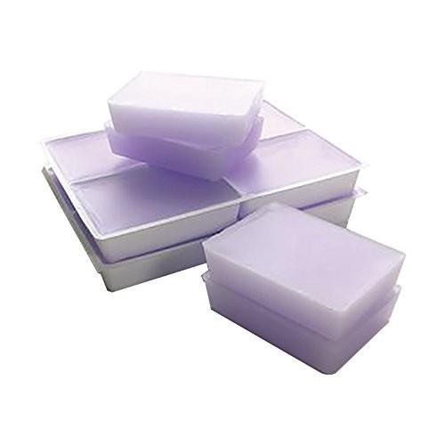 Paraffin Wax Refill, Lavender Scented Blocks, 6 Lbs, Paraffin Bath Wax, Medic...