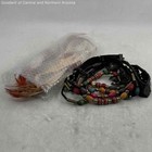 Karin's Garden Feather Headband & Decorative Beaded Belts — photo 1