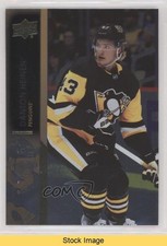 2021-22 Upper Deck Extended Series Silver Foil Danton Heinen #618 READ 1a9z