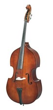 Stentor 1951 1/4 Size Student Series Upright Double Bass w/ Bow