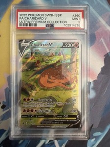 Charizard V Psa 9 | eBay