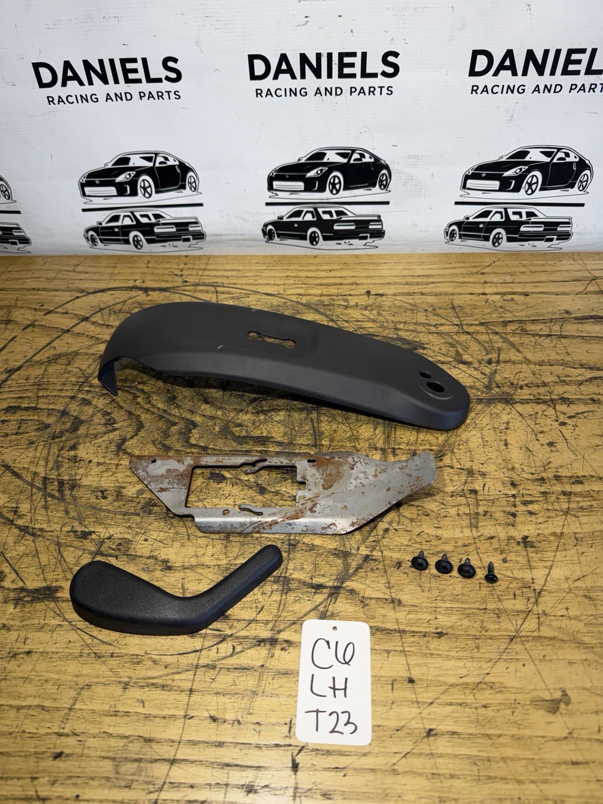 Chevrolet Corvette 2005-2011 Front Left Seat cushion
