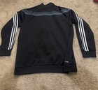 Adidas Spain 2014 National Team Anthem Jacket Men's XL Black Fifa World Cup RARE — photo 6