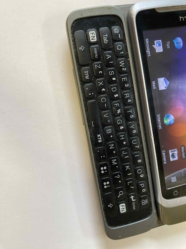 HTC Desire Z (PC10110) Smartphone (Unlocked) Android 2 Mobile QWERTY Slider - Picture 6 of 10