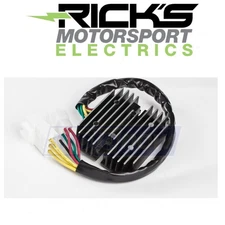 Ricks Motorsport 10-121 Rectifier/Regulator for Electrical Electrical ut