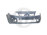 StoßStange Vorne Lackierbar FüR Renault Scenic 2006-2009