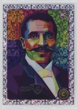2024 Cardsmiths Currency Cred Series 3 George Washington Carver #34 8nf