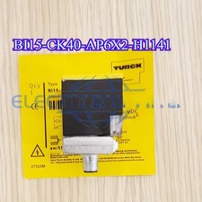 1PC New Turck BI15-CK40-AP6X2-H1141 Proximity Switch Sensor FREE SHIPPING