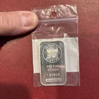 1 Oz Silver Bar Sunshine Mint