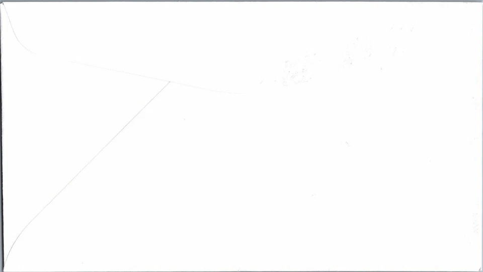 US 4084 FDC EFO Error Supergirl Superhero Large Perf Shift ZAYIX 051122SM125 - Image 3 of 3