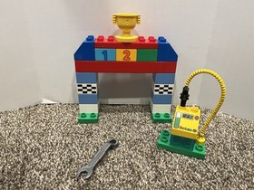 Lego Duplo Disney Pixar Cars Classic Race 10600 Read