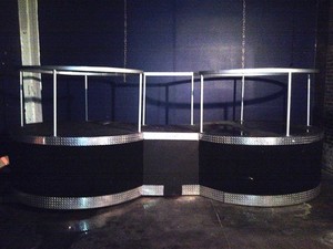 Night Club Portable Dance Stage