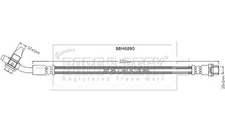 Outer Rear Left Or Right Brake Hose Fits Audi A4