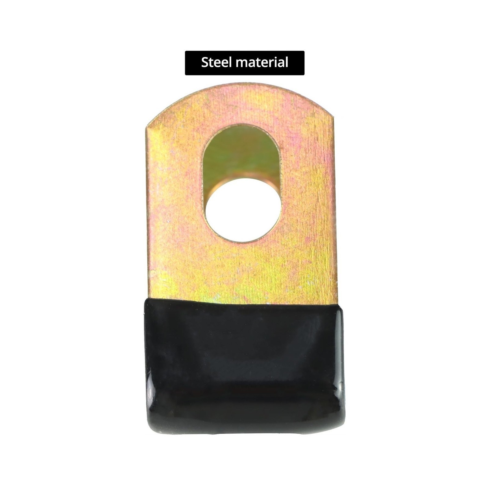 QWORK Brake Line Clip Set for 3/16" Tube, Cushioned Clip, 20 Pcs Steel Clips ...