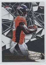 2015 Certified Demaryius Thomas #40 1k3