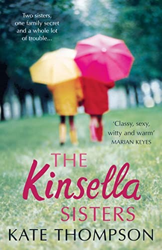 The Kinsella Sisters,Kate Thompson