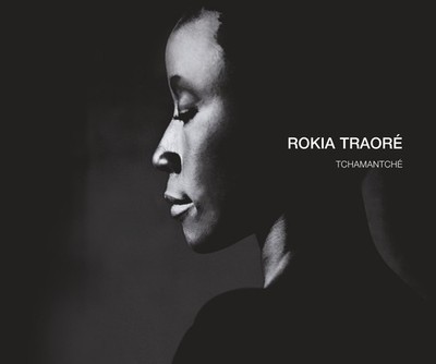 Tchamantche [Audio CD] Rokia Traore [Tracked 24 Post]