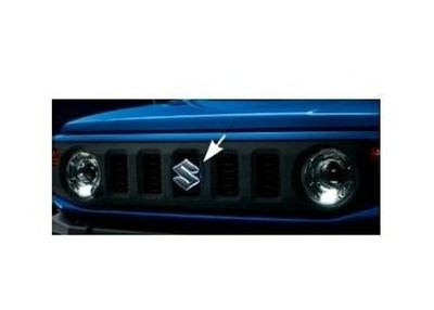JDM OEM Suzuki Jimny Nomad 5-Door JC74W Radiator Grille Emblem illumination NEW