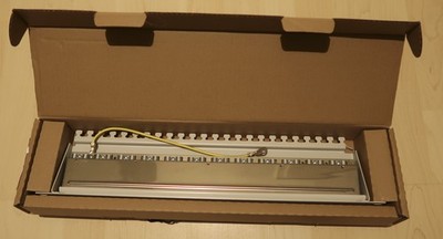 Telegärtner LSA Netzwerk-Patchpanel /  CU-MD MPP24 C6A LSA s