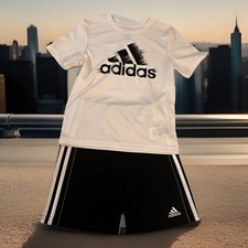 Adidas Kids 5T 2-Piece Set