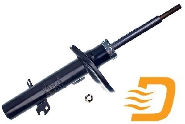 Denckermann DSB543G StoßDäMpfer StossdäMpfer Vorderachse Vorne-image