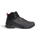 Schuhe Trekking Herren Adidas Terrex AX4 Mid Gtx FZ3289 Schwarz-Rot