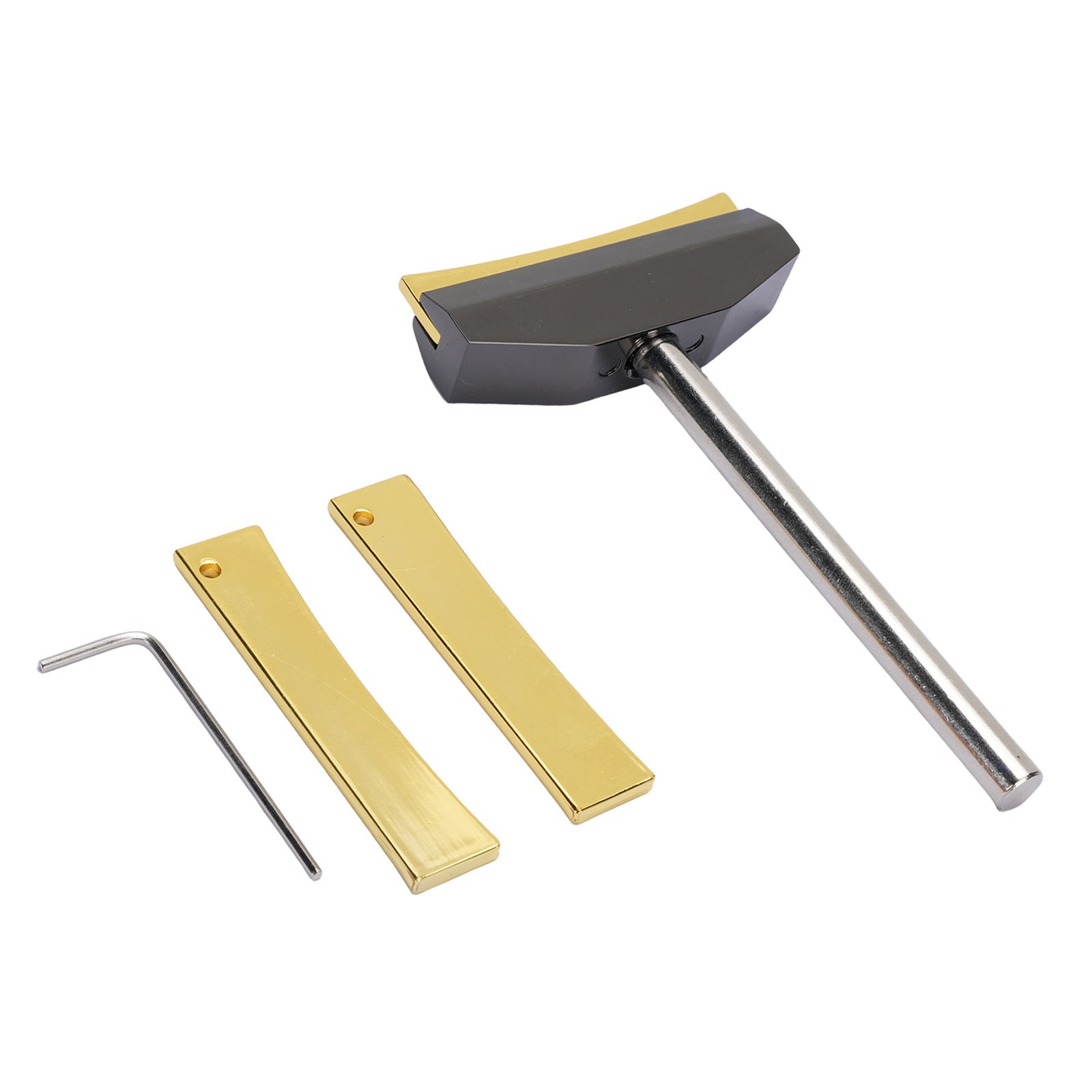 Fretboard Press Caulk Insert Kit Exquisite Rugged Guitar Fingerboard Fret Pr HEN