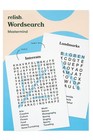 - Large Print Word Search, Alzheimer’s & Dementia Activities & Games,