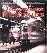 Streamliner Memories Paperback Mike Schafer