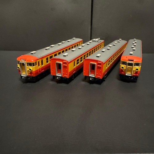 TOMIX 92541 167 Series School Trip Color Add-on Set 2 | Condition: Usado