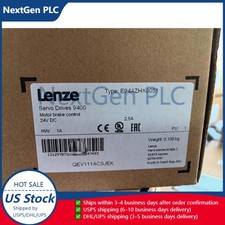 New in Box Lenze E94AZHX0051 Motor Brake Cont...