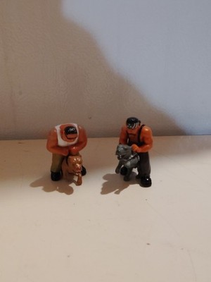 HOMIES　ホーミーズ　フィギュア　MR PIT & BIG LOCO Homies Rare Limited Pitbull Chasers Series 8 - MR PIT and BIG LOCO