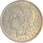 1902 Morgan $1 ✔ 90% Silver ✔ Extra Fine (XF) Condition