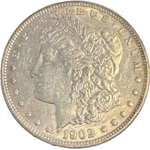 1902 Morgan $1 ✔ 90% Silver ✔ Extra Fine (XF) Condition