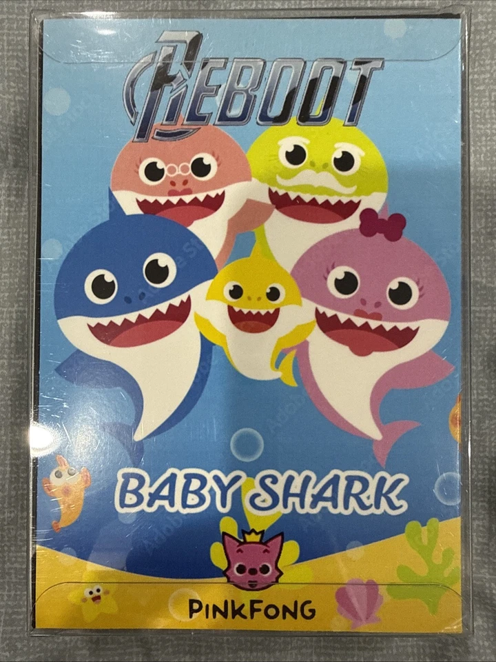 Atari Jaguar Baby Shark Cartridge Original Authentic Complete CIB - Image 2 of 2