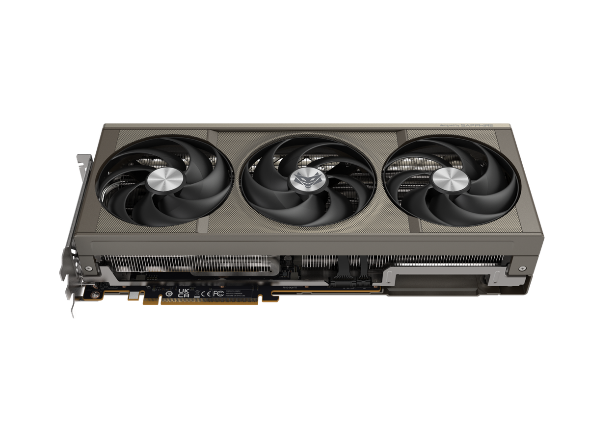 SAPPHIRE NITRO＋ Radeon RX 9070 16GB SAPPHIRE NITRO+ Radeon RX 9070 XT 16GB GDDR6 PCI Express 5.0