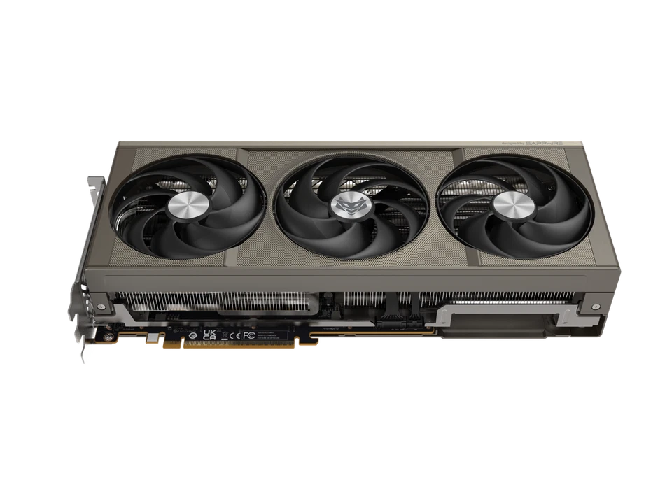 SAPPHIRE NITRO+ Radeon RX 9070 XT 16GB GDDR6 PCI Express 5.0 x16 ATX Graphics Ca - Image 4 of 4