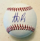 Anthony Rizzo Autographed Signed Baseball MLB Fanatics COA Holo