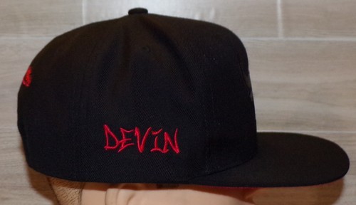 NUEVO SIN ETIQUETAS NBA BASKET BALL CHICAGO BULLS MITCHELL NESS GORRA DE BÉISBOL GORRA - Imagen 5 de 8
