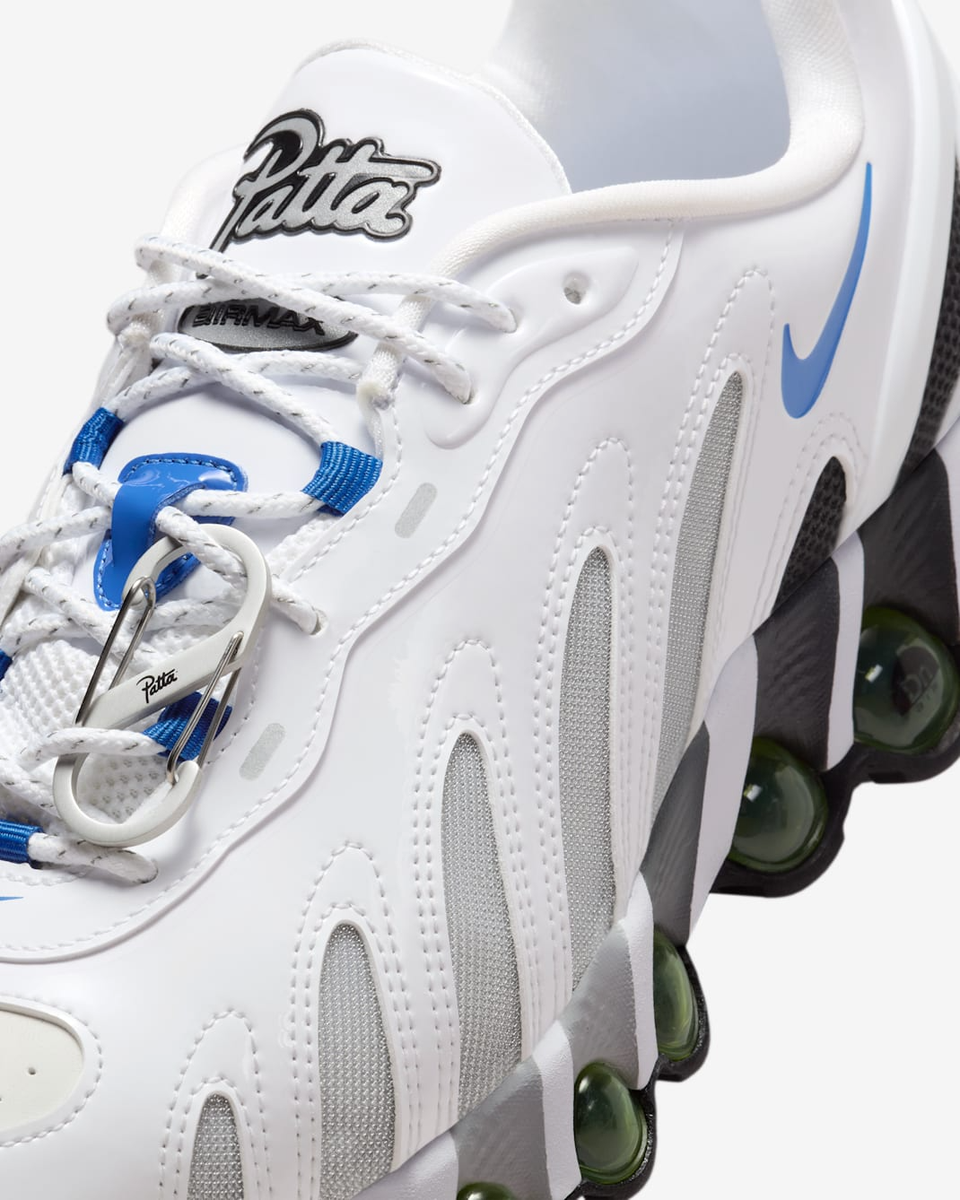 Nike Air Max Dn8 SP IB4029-100 White/Metallic Silver/Black/Game
