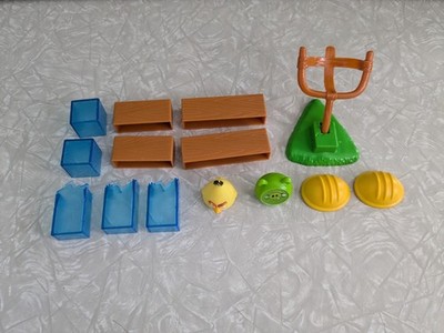 Angry Birds On Thin Ice Parts Pieces Incomplete
