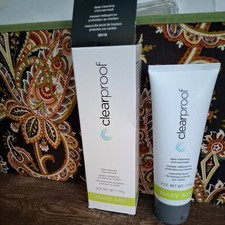 Mary Kay Clearproof Deep-Cleansing Charcoal Mask for Clogged Pores Face Unisex