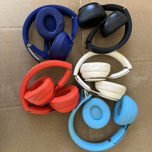 Beats Solo Pro Red | eBay