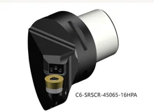 Original cemented carbide blade 1 tablet C6-SRSCR-45065-16HPA