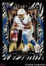 2024 Select Prizm Zebra #15 Kimani Vidal RC ROOKIE CONCOURSE CHARGERS